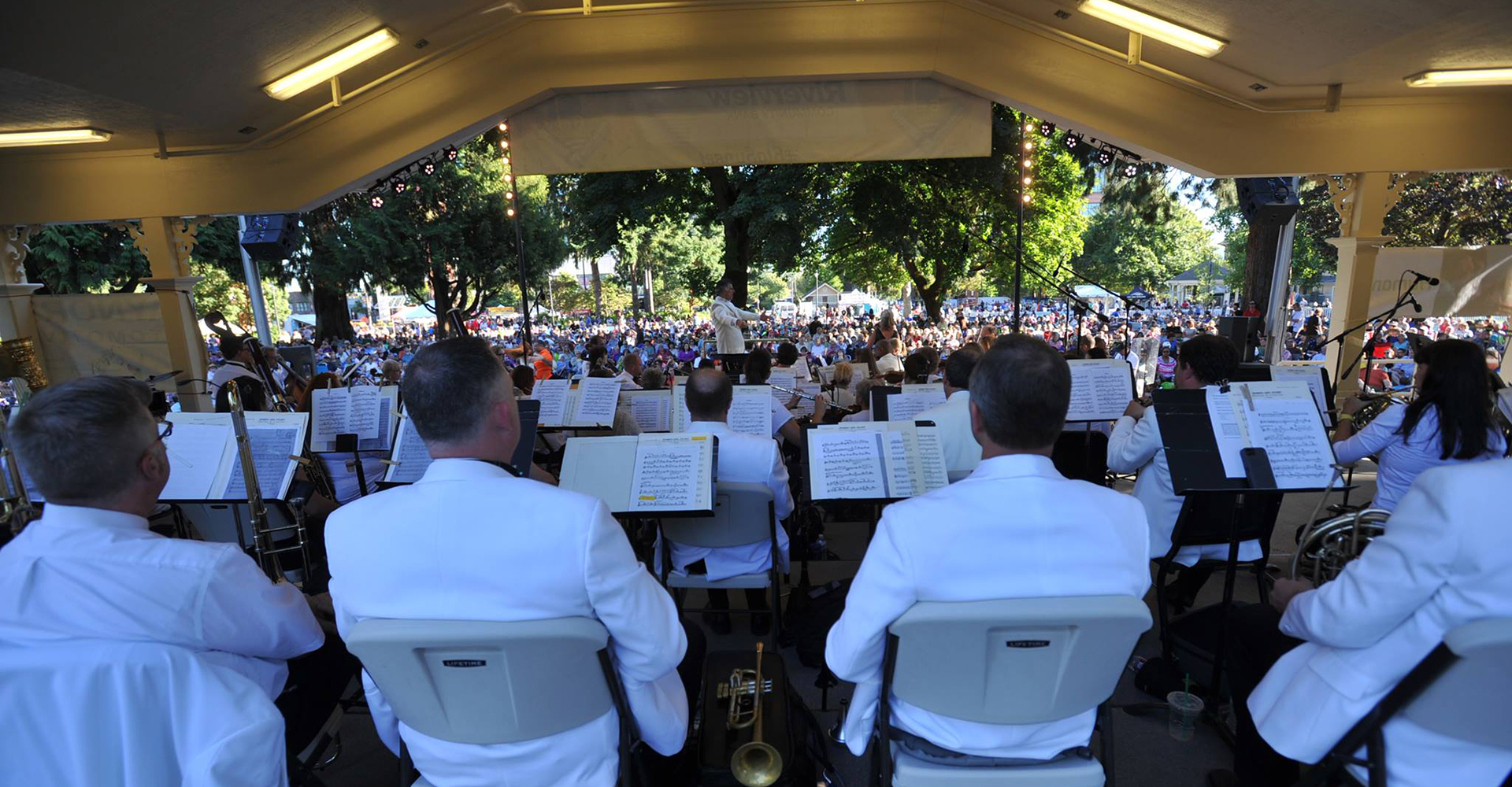 VSO Concert in the Park