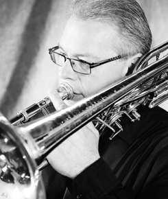 Douglas Peebles, Principal bass trombone