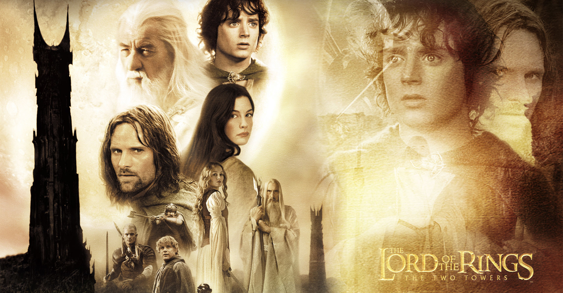 Symphonic Suite from “The Fellowship of the Ring”