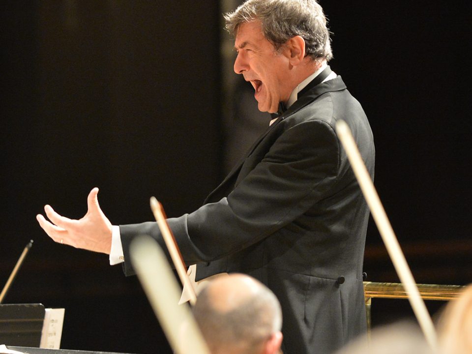 Salvador Brotons, Conductor