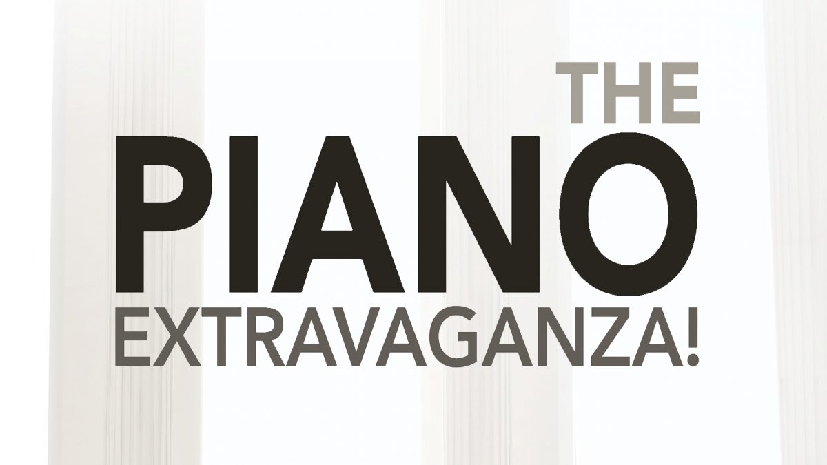 The VSO Piano Extravaganza