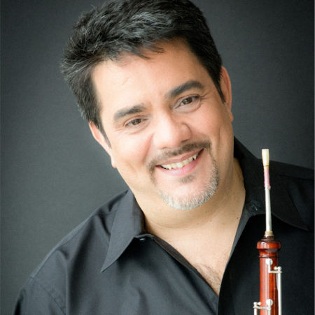 Pedro Diaz Metropolitan Opera Orchestra