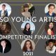 Vancouver Symphony Orchestra 2021 Young Artist Competition finalists