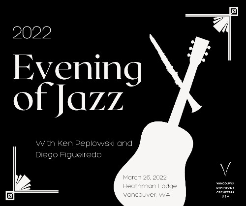 2022 VSO USA Evening of Jazz
