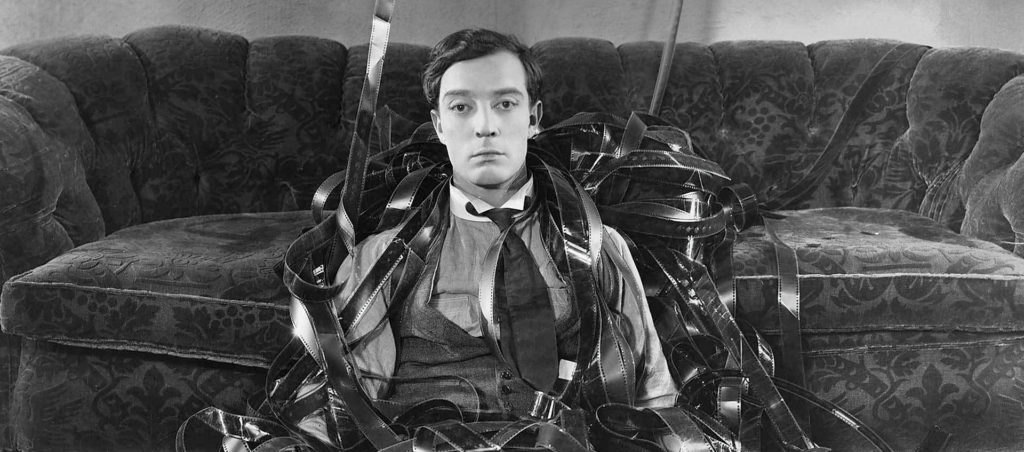 Silent Film Series: Buster Keaton - A short Film Collection - The  Washington Center for the Performing Arts