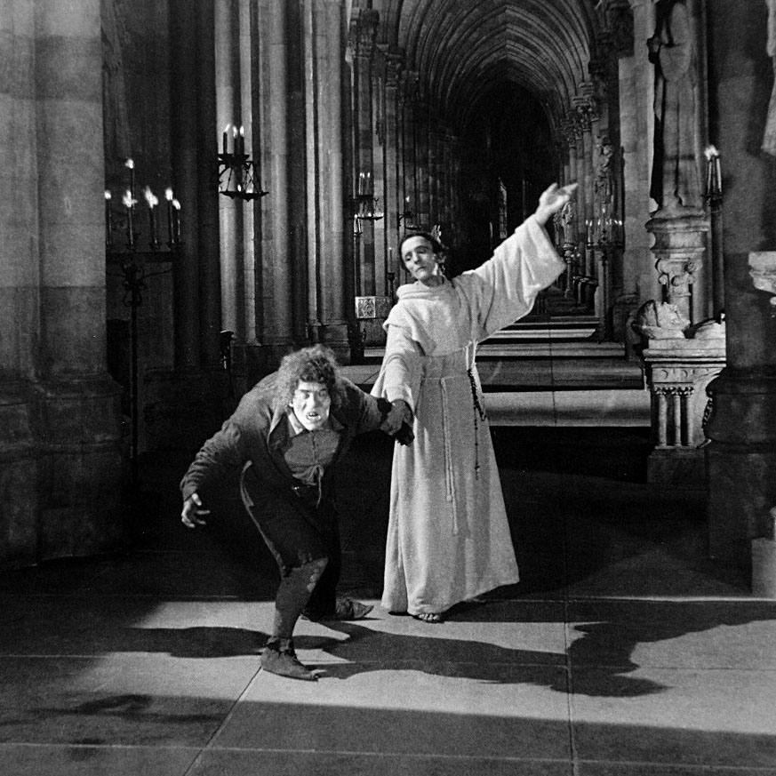 The Hunchback of Notre Dame