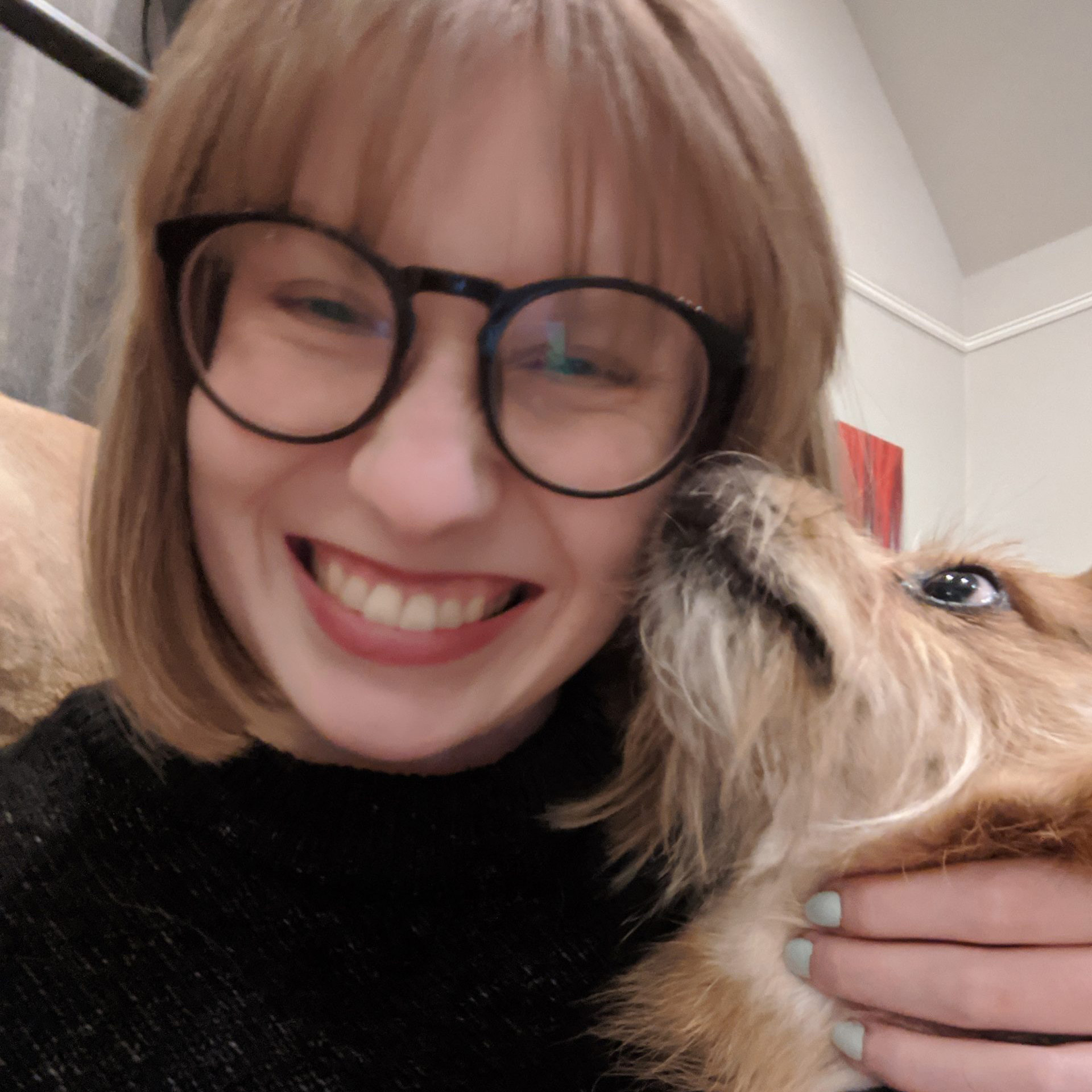 Ashley Johnson thumbnail