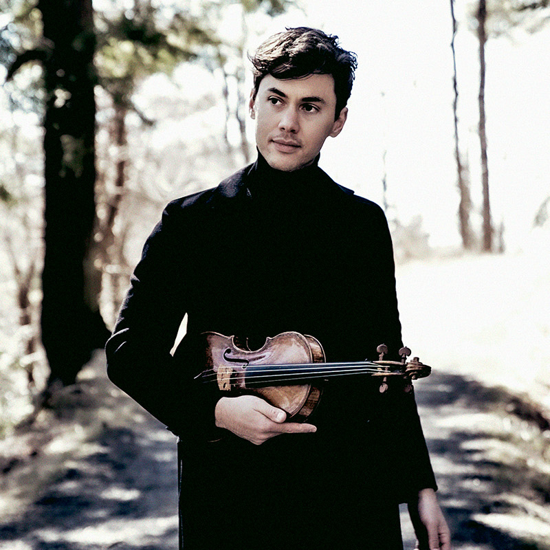 Benjamin Beilman page photo