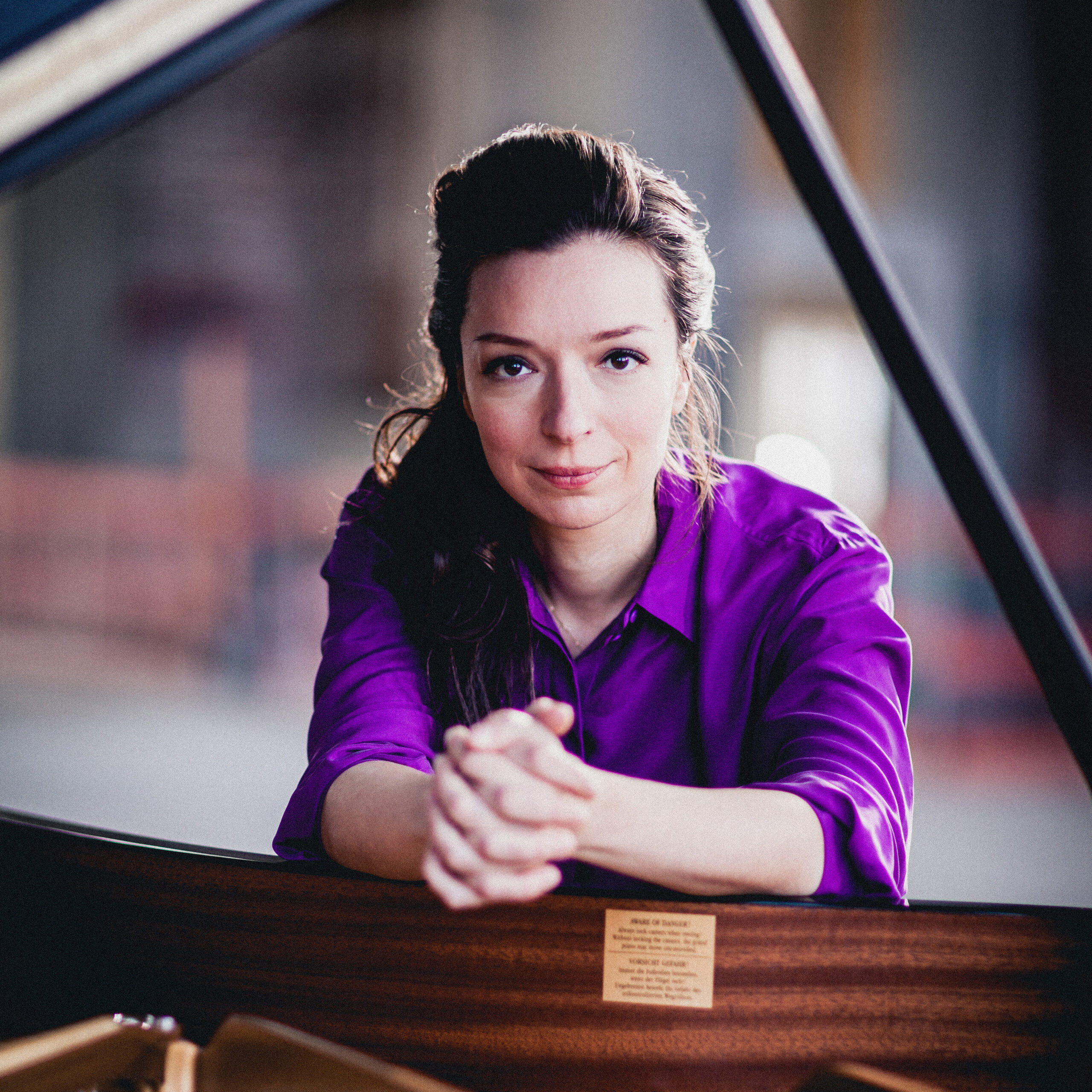 Yulianna Avdeeva square